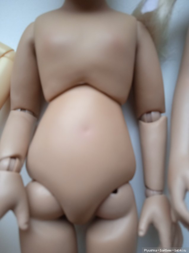 Сравнение тел LeeАnn Дениса Бастьена (фото 2)