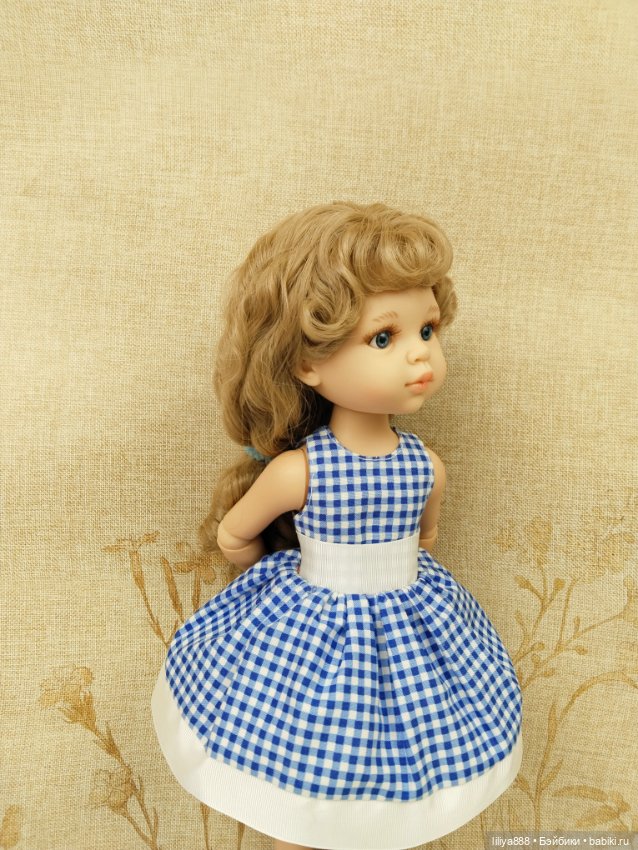 Куклы Paola Reina (Паола Рейна): новинки