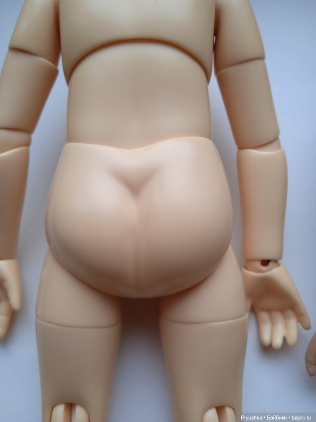 Сравнение тел LeeАnn Дениса Бастьена (фото 4)