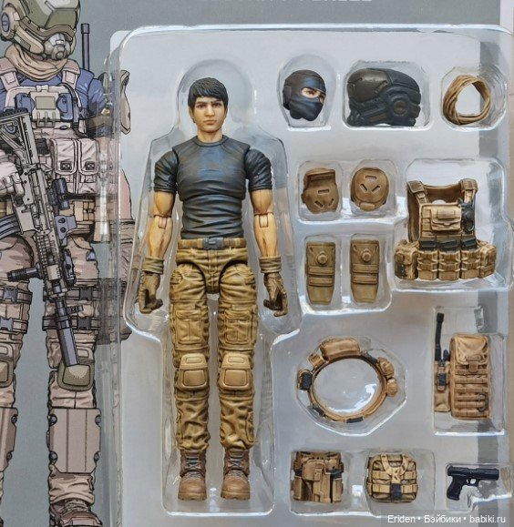 Planet Green Valley limited 1/18 Новинка! Парни (фото 2)