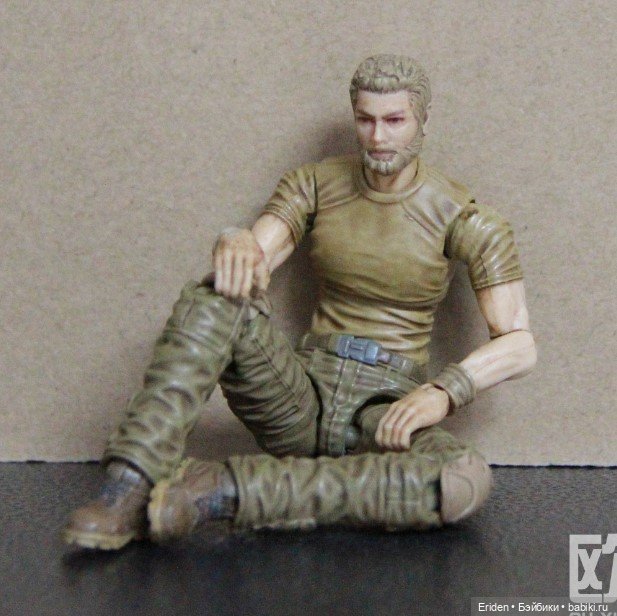 Planet Green Valley limited 1/18 Новинка! Парни (фото 5)