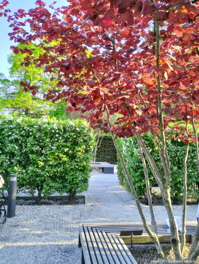 Майские прогулки с Плюшечками. Часть 2. Лидия от Heidi Plusczok