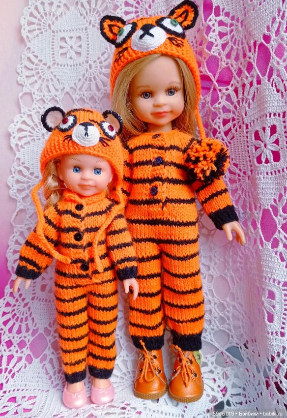 Две подружки-хохотушки — Куклы Paola Reina (Паола Рейна): новинки