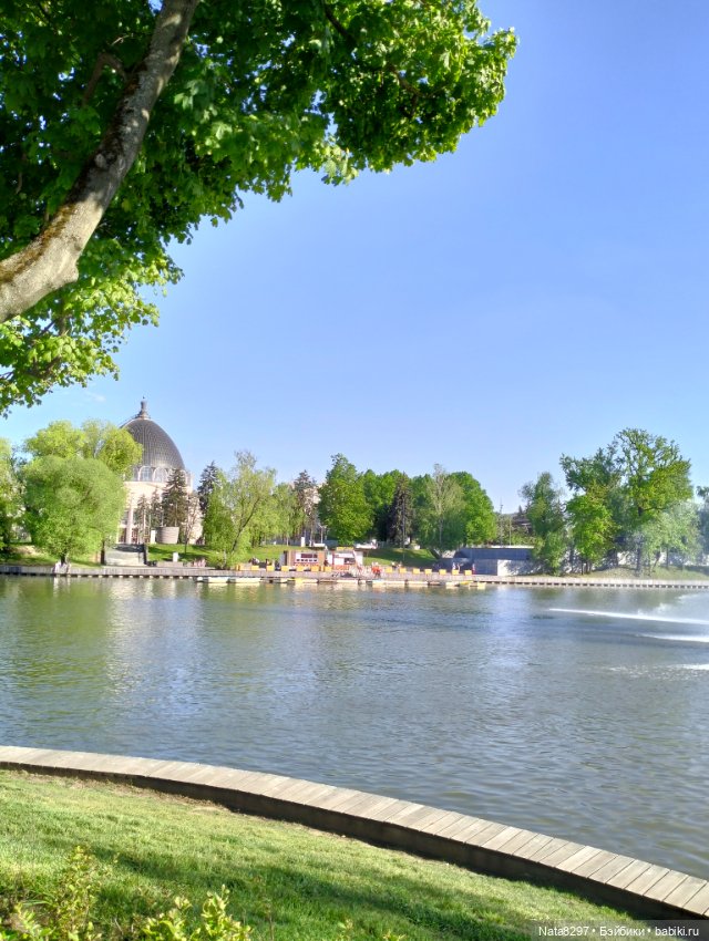 Майские прогулки с Плюшечками. Часть 2. Лидия от Heidi Plusczok (фото 5)