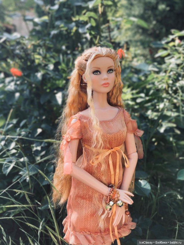 Cami Gold Label. Золотая девочка Ками (фото 2)