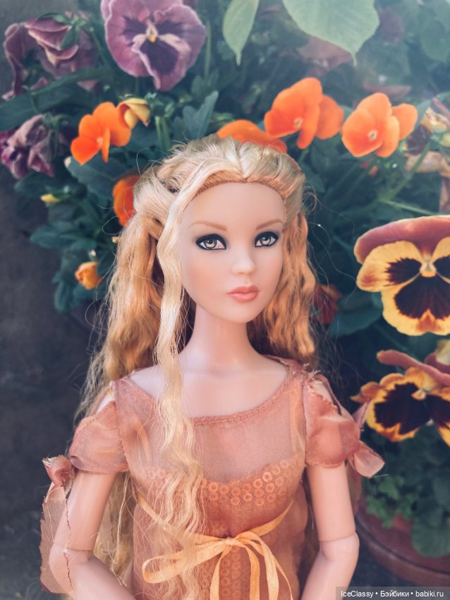 Cami Gold Label. Золотая девочка Ками (фото 4)