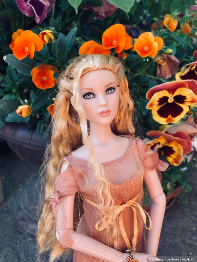 Cami Gold Label. Золотая девочка Ками (фото 3)