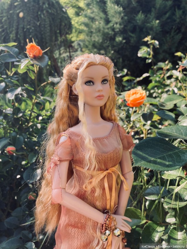 Cami Gold Label. Золотая девочка Ками (фото 5)