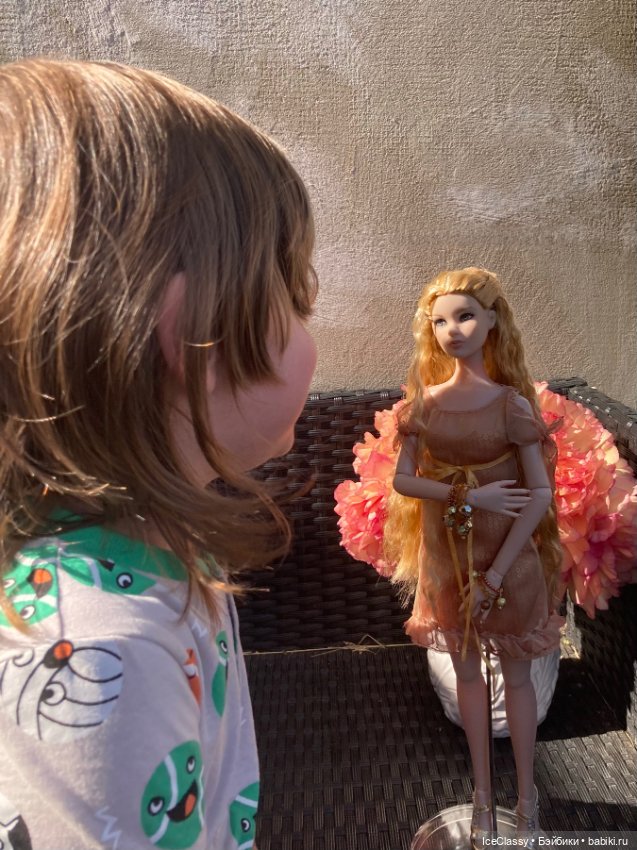 Cami Gold Label. Золотая девочка Ками (фото 6)