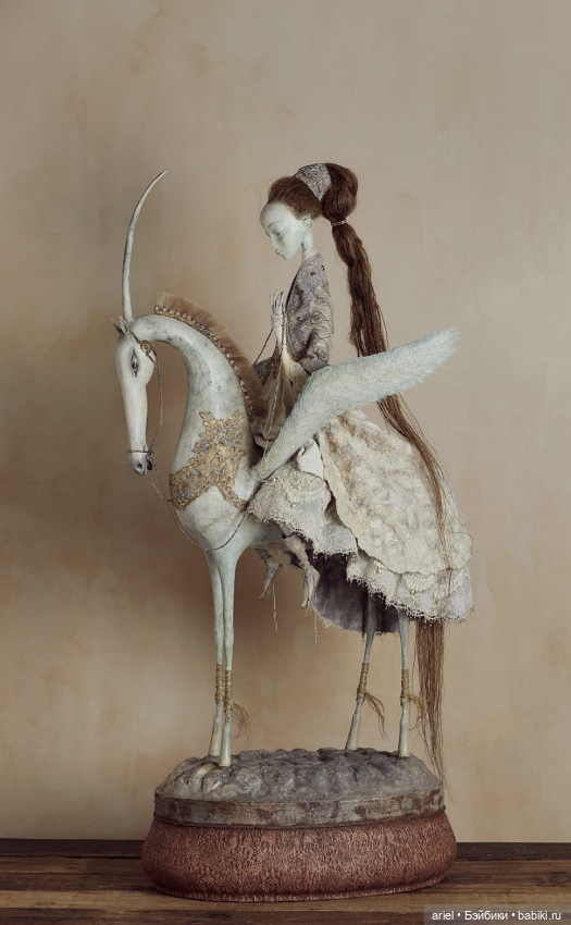 «Легенда» работа семьи Намдаковых (Бурятия) (фото 2)