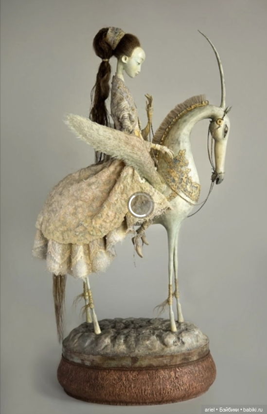 «Легенда» работа семьи Намдаковых (Бурятия)