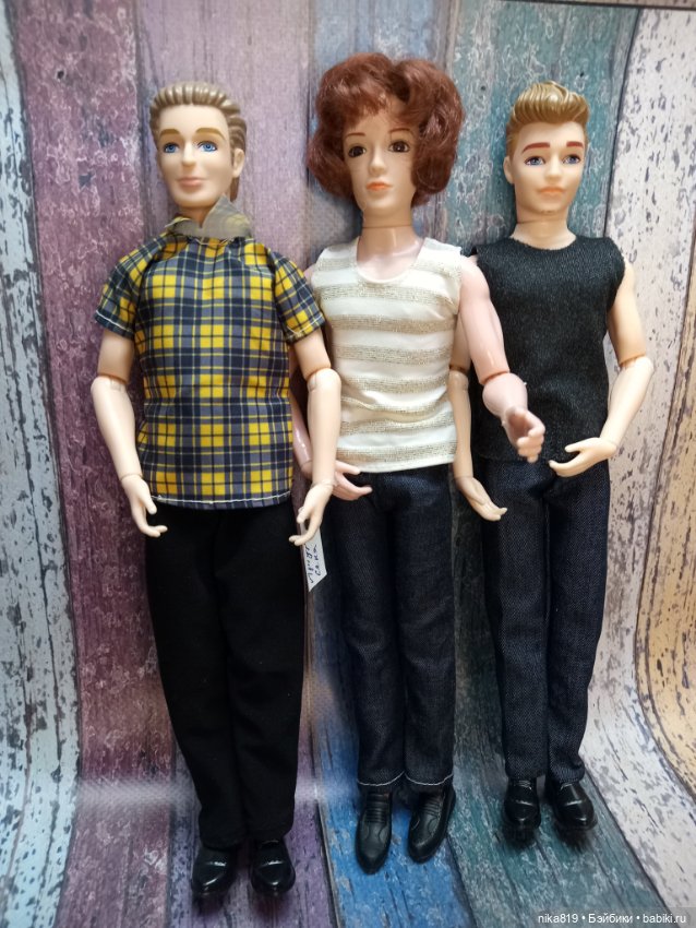 Мои Митингующие — Куклы Barbie (Барби): Looks (фото 10)