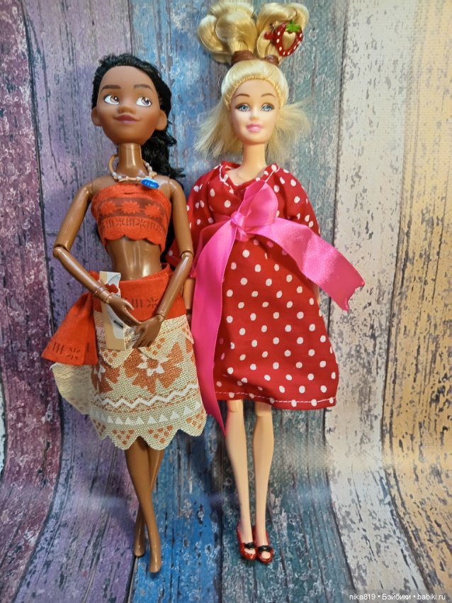 Мои Митингующие — Куклы Barbie (Барби): Looks (фото 6)