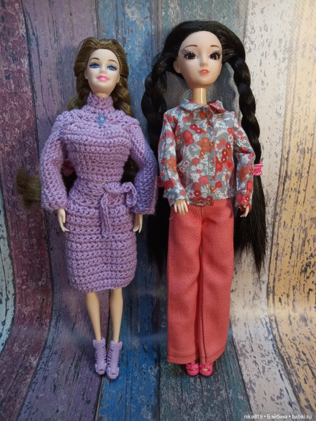 Мои Митингующие — Куклы Barbie (Барби): Looks (фото 3)