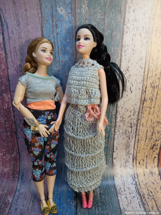 Мои Митингующие — Куклы Barbie (Барби): Looks (фото 4)