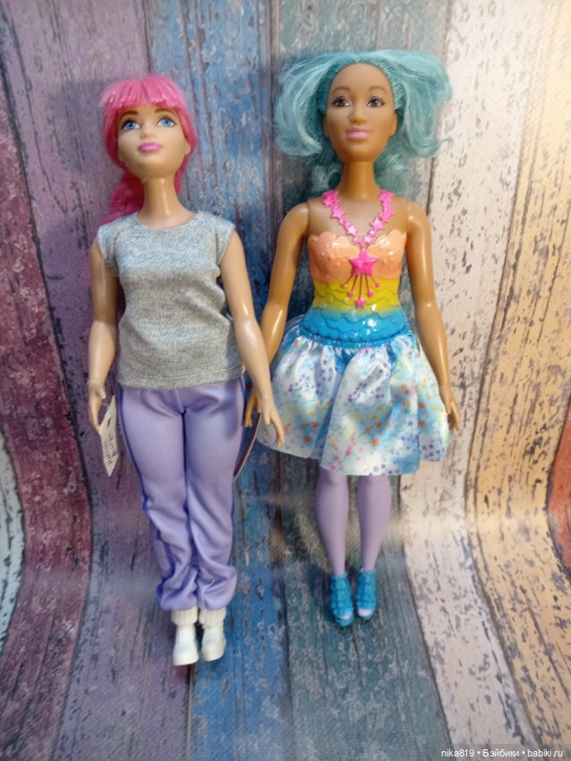 Мои Митингующие — Куклы Barbie (Барби): Looks (фото 5)