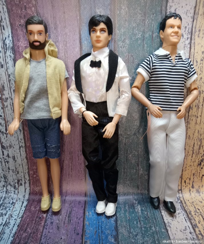 Мои Митингующие — Куклы Barbie (Барби): Looks