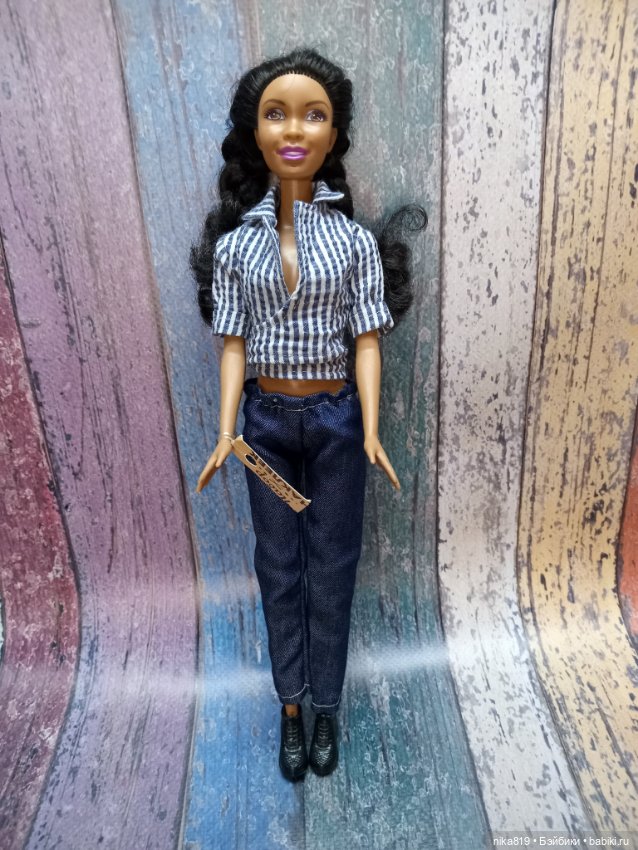 Мои Митингующие — Куклы Barbie (Барби): Looks (фото 9)