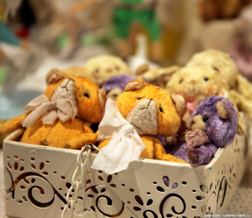 «Бал авторских кукол» в Санкт-Петербурге 11-14 мая 2023 года часть 7 (фото 4)