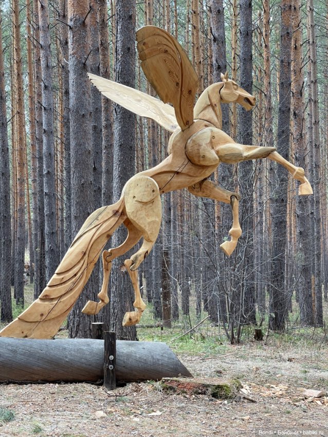 Прогулка с Френки по базе отдыха Лукоморье