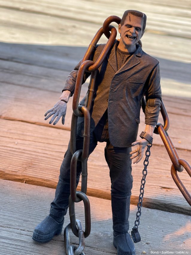 Прогулка с Френки по базе отдыха Лукоморье