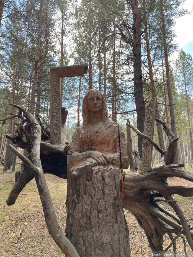 Прогулка с Френки по базе отдыха Лукоморье