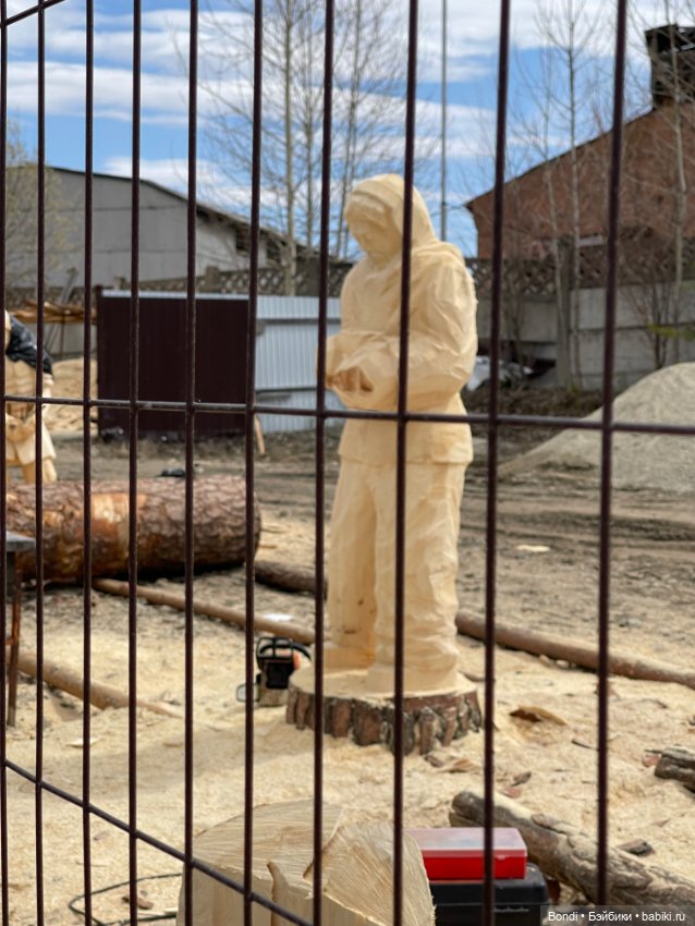 Прогулка с Френки по базе отдыха Лукоморье