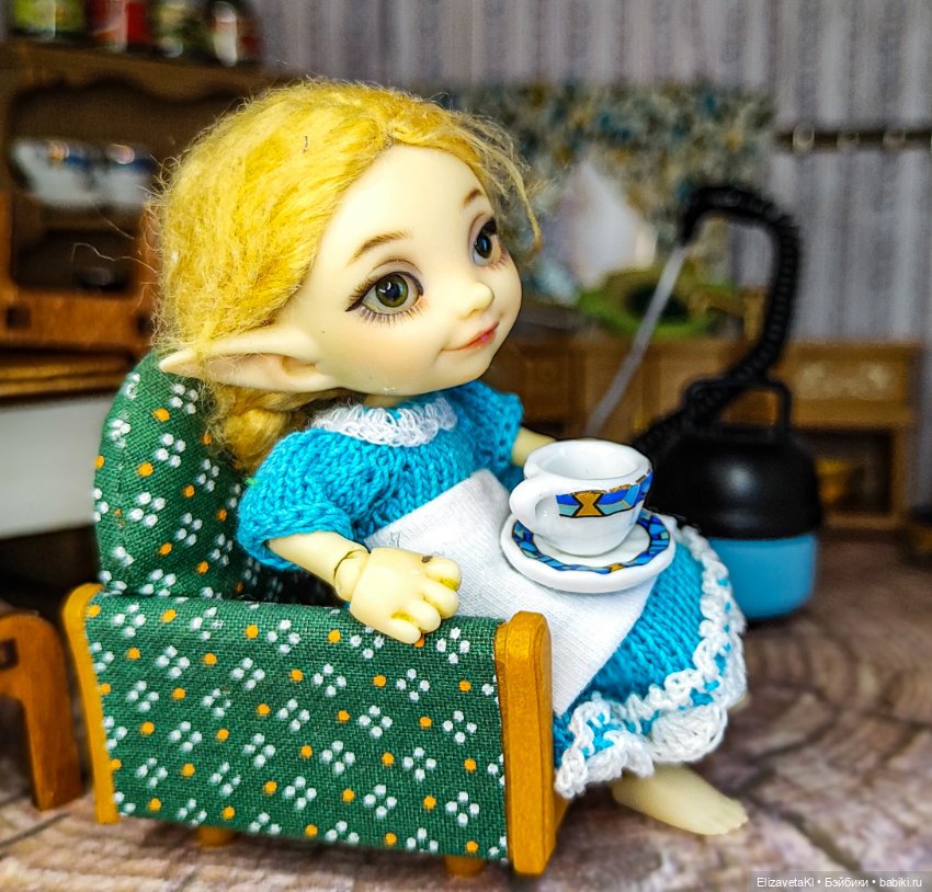 Каждая из нас Золушка — Фотоистории с куклами BJD (БЖД): сериалы (фото 6)