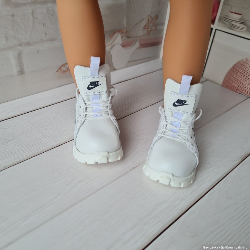 3Д подошвы — Одежда и обувь для кукол своими руками: фото