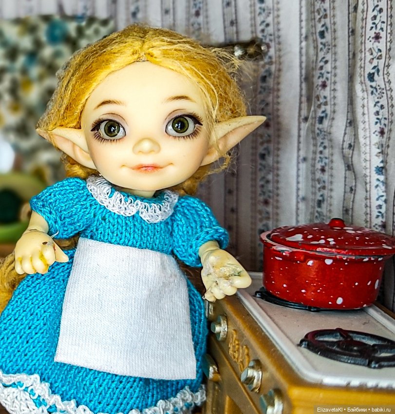 Каждая из нас Золушка — Фотоистории с куклами BJD (БЖД): сериалы