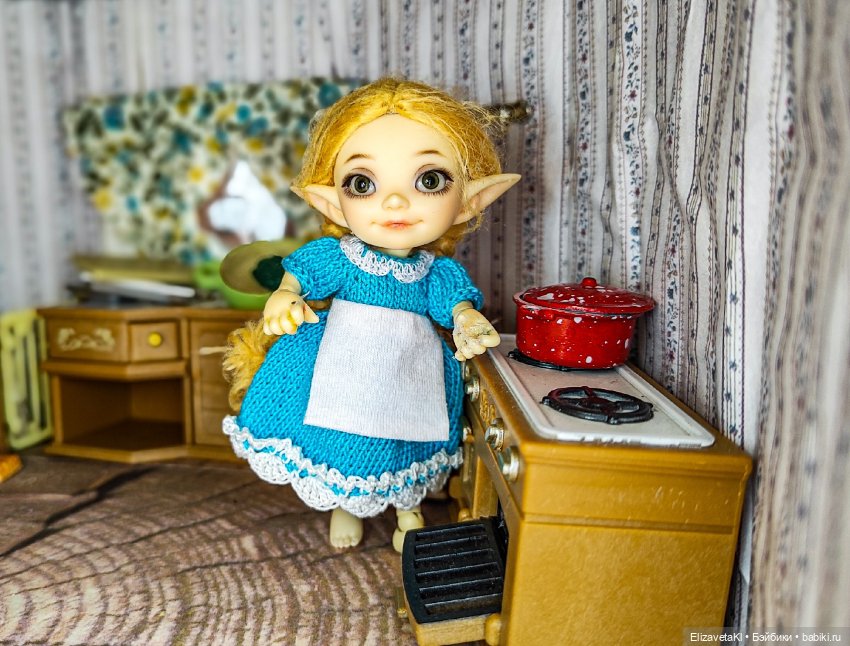 Каждая из нас Золушка — Фотоистории с куклами BJD (БЖД): сериалы (фото 2)