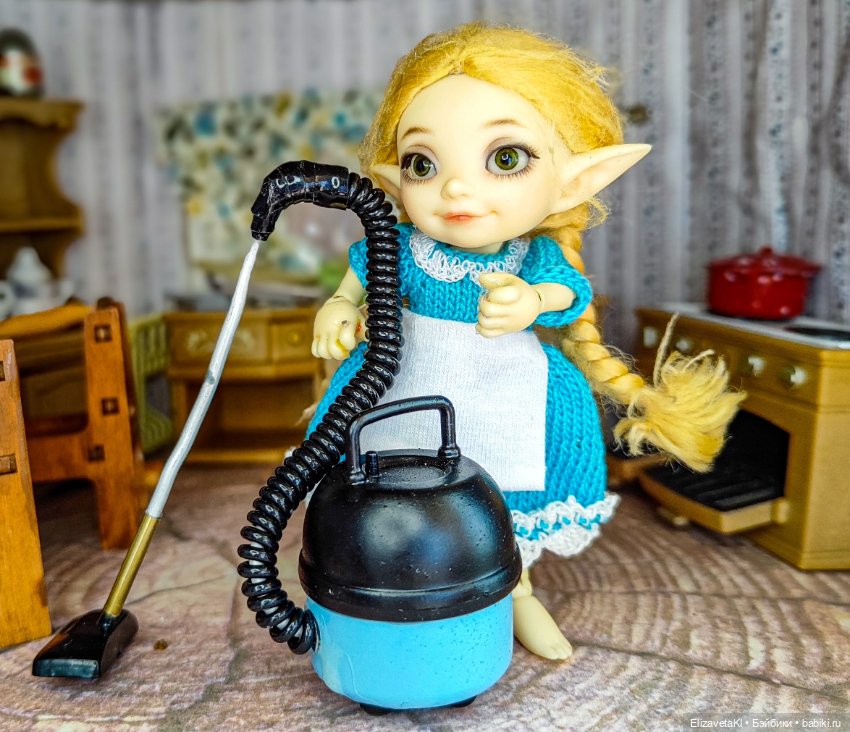 Каждая из нас Золушка — Фотоистории с куклами BJD (БЖД): сериалы (фото 3)