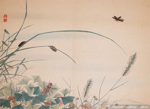 Сказание о принцессе светлячков (фото 8)