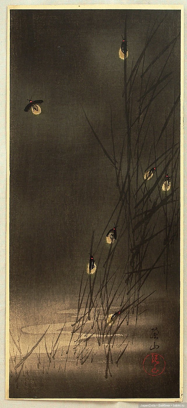 Сказание о принцессе светлячков (фото 5)