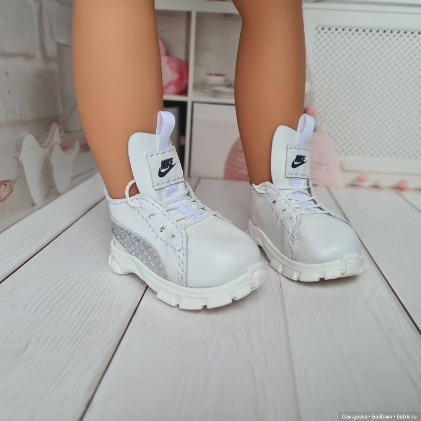 3Д подошвы — Одежда и обувь для кукол своими руками: фото (фото 2)