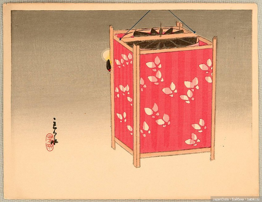 Сказание о принцессе светлячков (фото 3)