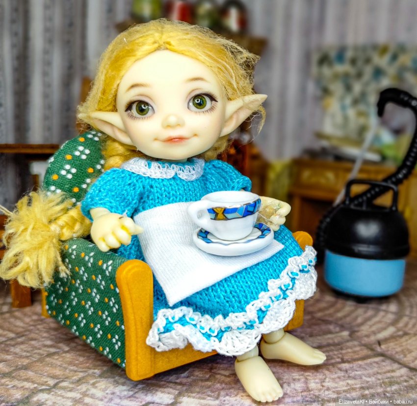 Каждая из нас Золушка — Фотоистории с куклами BJD (БЖД): сериалы (фото 5)