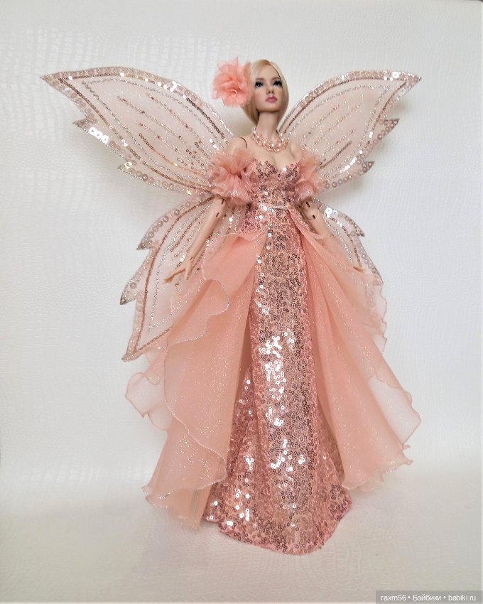 Леди Бабочка — Фэшн