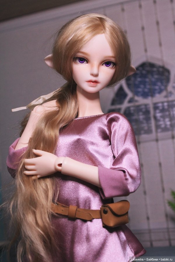 Знакомство с Теей — Гибридизация кукол BJD (БЖД): пересадка головы