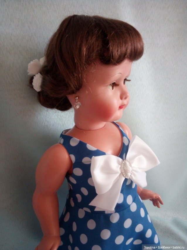 Mireille ma belle — Винтажные куклы ГДР (Немки): Бигги