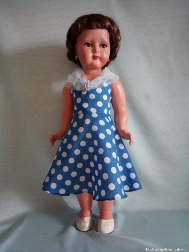 Mireille ma belle — Винтажные куклы ГДР (Немки): Бигги