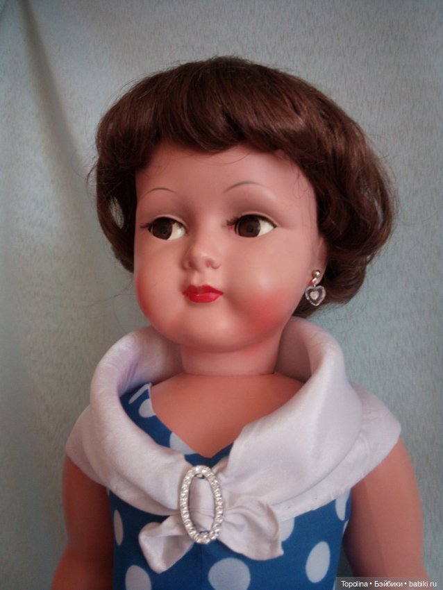 Mireille ma belle — Винтажные куклы ГДР (Немки): Бигги