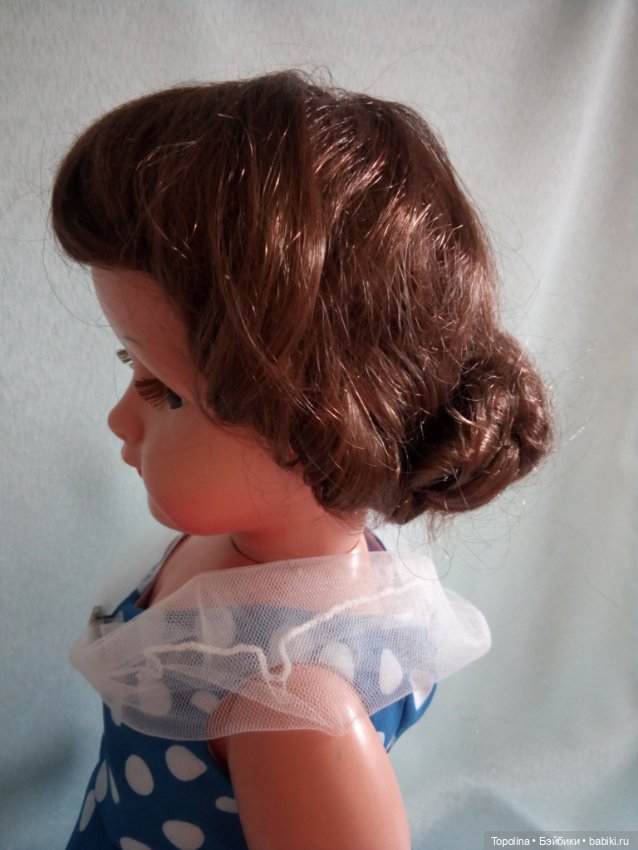 Mireille ma belle — Винтажные куклы ГДР (Немки): Бигги (фото 3)