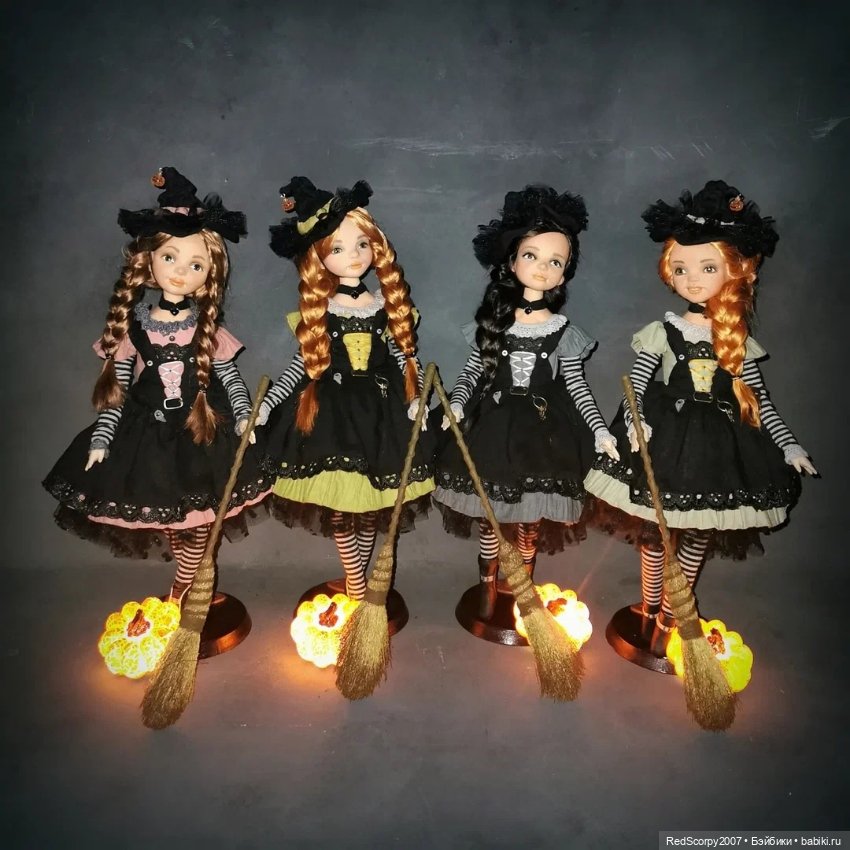 Уникальные авторские работы Татьяны Велес поражают стилистикой и неповторимостью