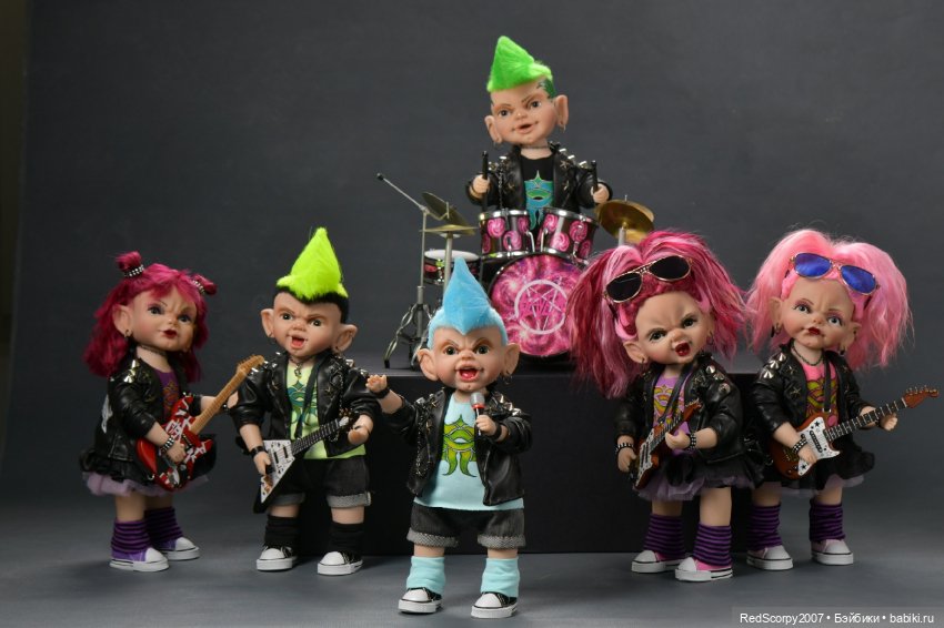 Уникальные авторские работы Татьяны Велес поражают стилистикой и неповторимостью