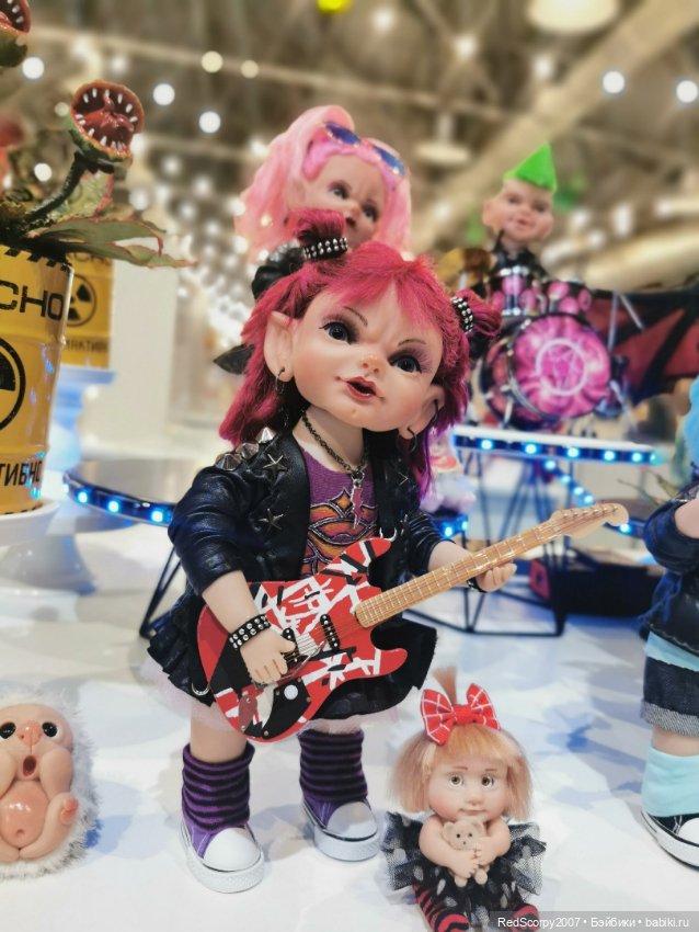 Уникальные авторские работы Татьяны Велес поражают стилистикой и неповторимостью (фото 5)