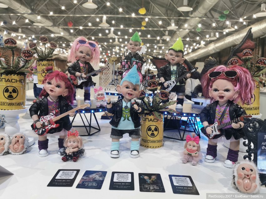 Уникальные авторские работы Татьяны Велес поражают стилистикой и неповторимостью (фото 8)