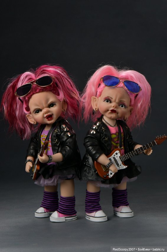 Уникальные авторские работы Татьяны Велес поражают стилистикой и неповторимостью