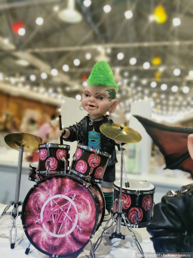 Уникальные авторские работы Татьяны Велес поражают стилистикой и неповторимостью (фото 7)