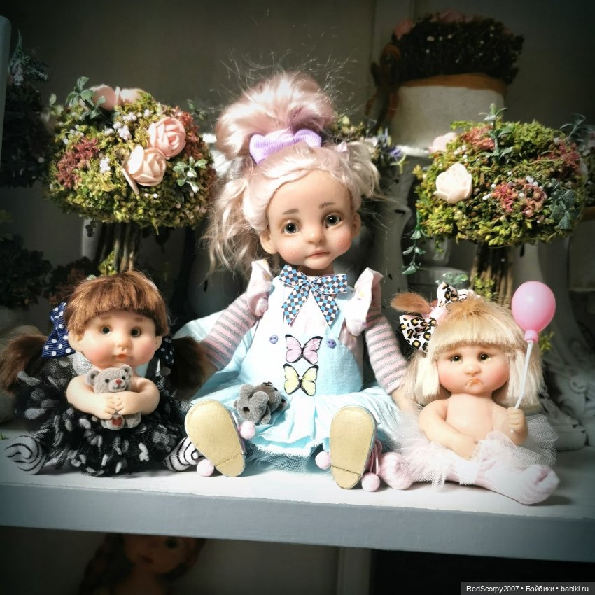 Уникальные авторские работы Татьяны Велес поражают стилистикой и неповторимостью